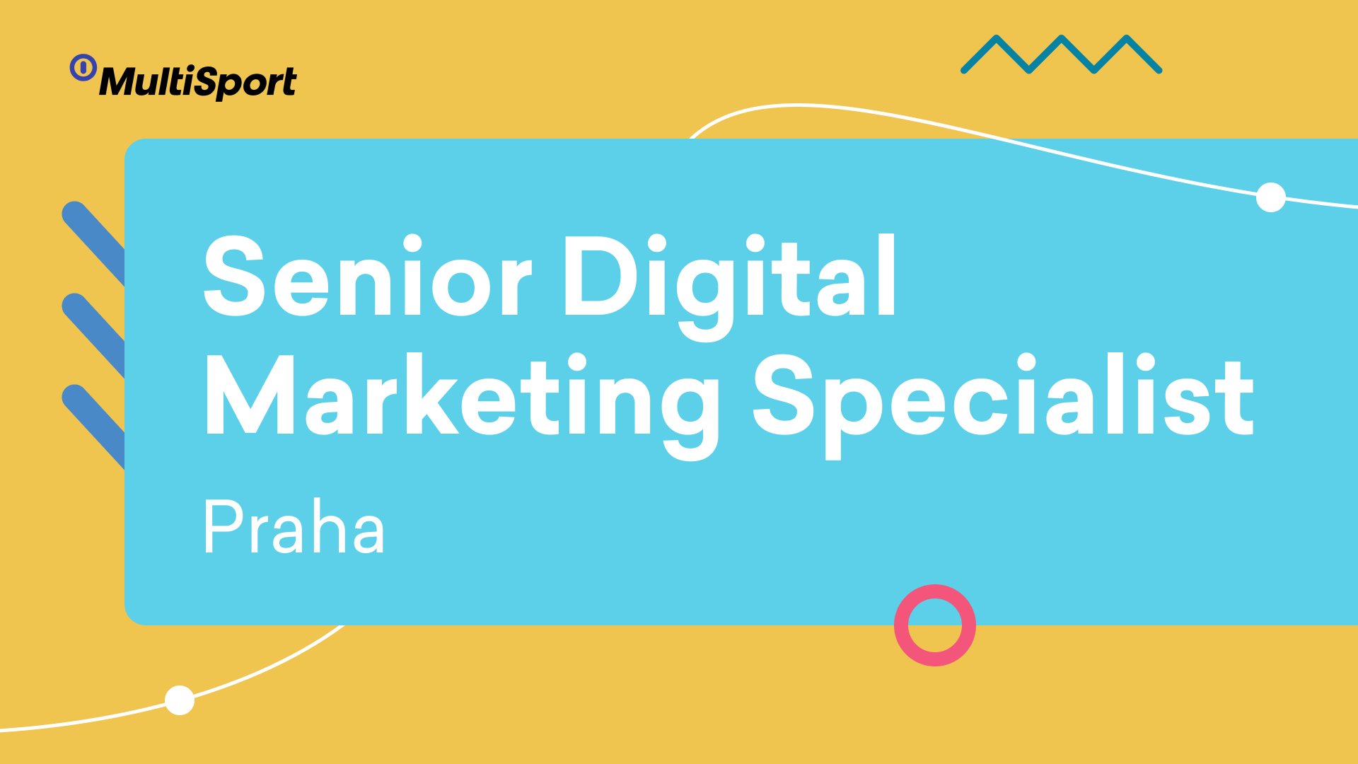 Senior Digital Marketing Specialist: Arsitek Kesuksesan di Era Digital