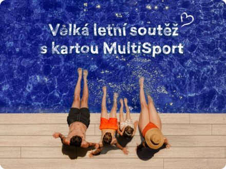 Velká letní soutěž 2026 má své vítěze!