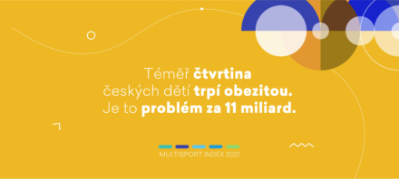 Nearly a&nbsp;Quarter of Czech Children Suffer From Obesity. It Is an 11-Billion Problem.