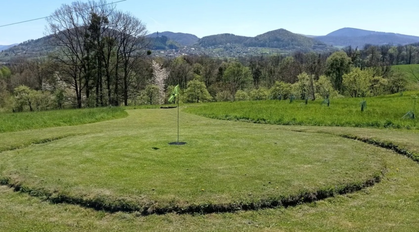 Fotbalgolf Rybi