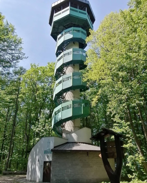 Rozhledna Bila Hora