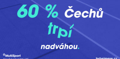 MultiSport je generálním partnerem celospolečenské CSR kampaně Hýbejme se