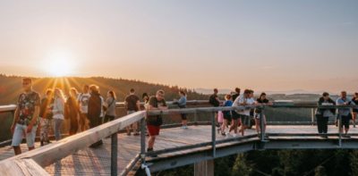 Lipno, Želeč, Písek i&nbsp;Volyně. Máme pro vás 4 tipy na pohyb i&nbsp;odpočinek v jižních Čechách 