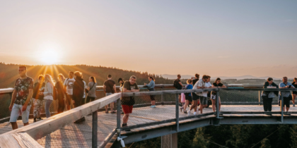 Lipno, Želeč, Písek i&nbsp;Volyně. Máme pro vás 4 tipy na pohyb i&nbsp;odpočinek v jižních Čechách 