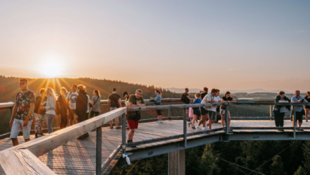 Lipno, Želeč, Písek i&nbsp;Volyně. Máme pro vás 4 tipy na pohyb i&nbsp;odpočinek v jižních Čechách 