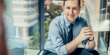 Miroslav Rech: Pokud je vůle, čas si vždy najdeme