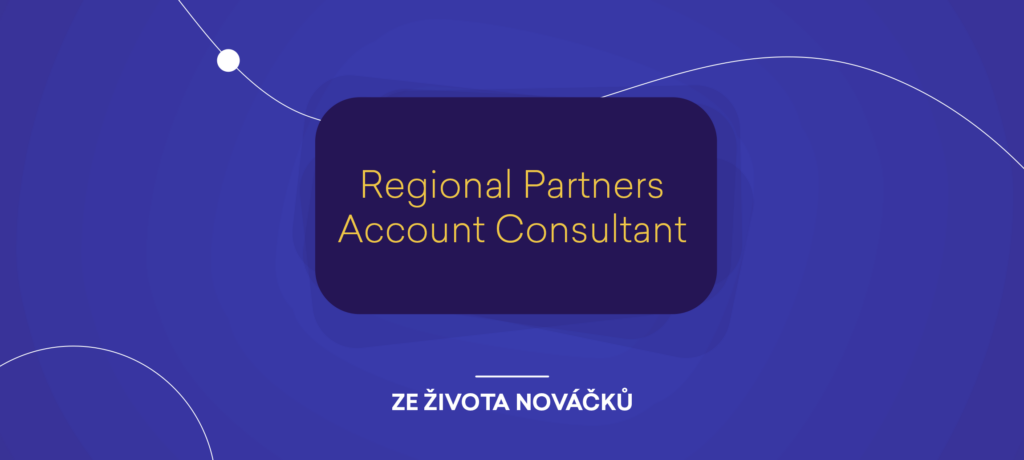 Ze života MultiSporťáků: Regional Partners Account Consultant
