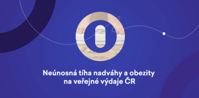 Přes 60 % Čechů trpí nadváhou, přes 40 % nesportuje.
