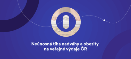 Přes 60 % Čechů trpí nadváhou, přes 40 % nesportuje.