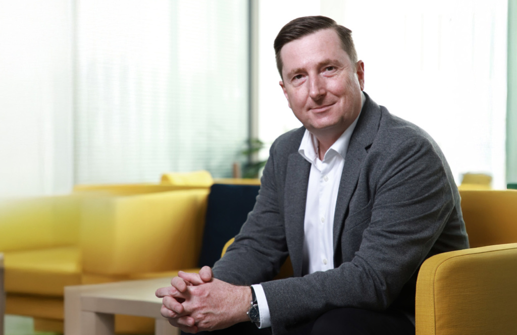 „Jsme malá kostka ve firemním benefitním puzzle, ale s&nbsp;velkým dopadem na&nbsp;zdraví zaměstnanců,“ říká Miroslav Rech