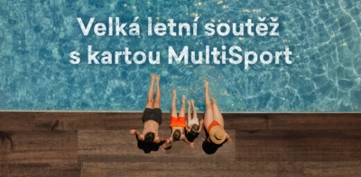 Velká letní soutěž má své vítěze!