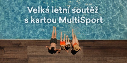 Velká letní soutěž má své vítěze!