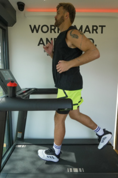 sportbox běhací pás