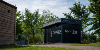 Soukromá posilovna na dosah ruky. MultiSport spouští první tři unikátní SportBoxy v Česku