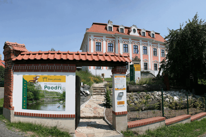 Dům přírody v&nbsp;poodří