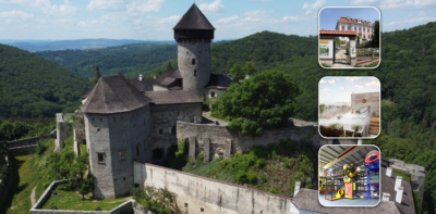 Dům přírody, zábavní park, hrad nebo aquapark?  