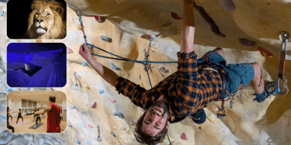 Kam v&nbsp;listopadu na&nbsp;severu Čech? Na horolezeckou stěnu, do lázní nebo i&nbsp;do zoo 