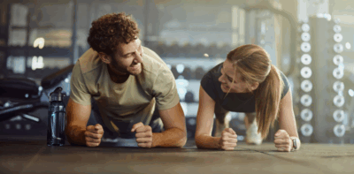 Češi se rok od roku více hýbou. Návštěvnost sportovišť loni meziročně vzrostla o pětinu