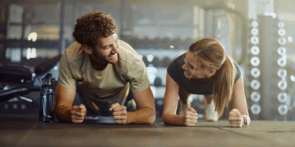 Češi se rok od roku více hýbou. Návštěvnost sportovišť loni meziročně vzrostla o pětinu