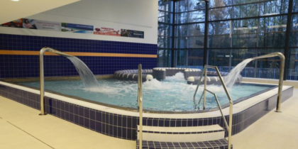 Co s&nbsp;volným víkendem na&nbsp;Vysočině? Vyzkoušejte běžky a&nbsp;pak relax v městských lázních! 