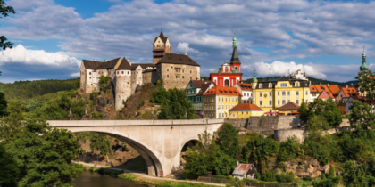 Nevíte, kam na&nbsp;jaře v&nbsp;Karlovarském kraji? Máme pro vás 4 tipy, kam vyrazit s MultiSport kartou 